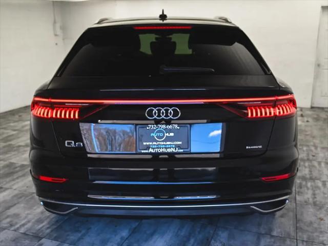 2023 Audi Q8 Premium 55 TFSI quattro Tiptronic