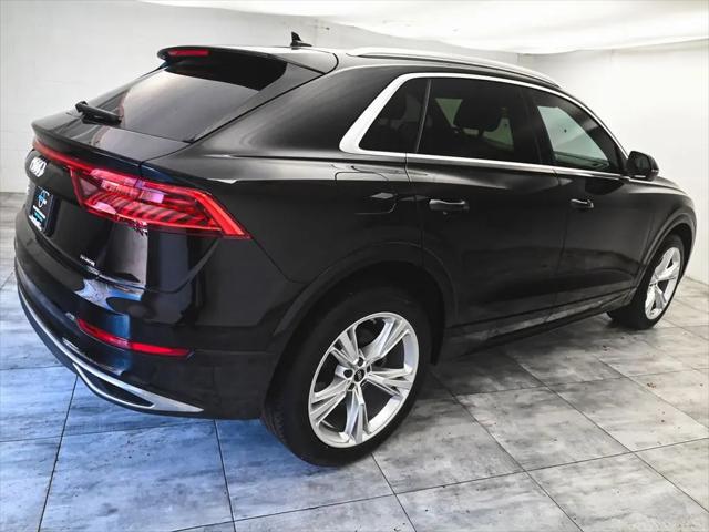 2023 Audi Q8 Premium 55 TFSI quattro Tiptronic