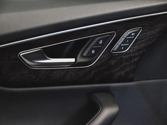 2023 Audi Q8 Premium 55 TFSI quattro Tiptronic