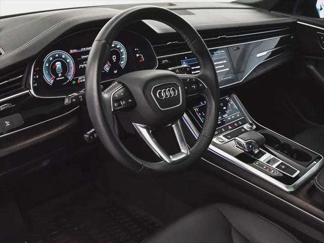 2023 Audi Q8 Premium 55 TFSI quattro Tiptronic