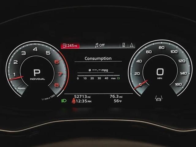 2023 Audi Q8 Premium 55 TFSI quattro Tiptronic