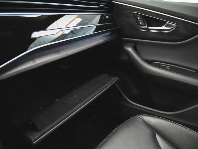 2023 Audi Q8 Premium 55 TFSI quattro Tiptronic