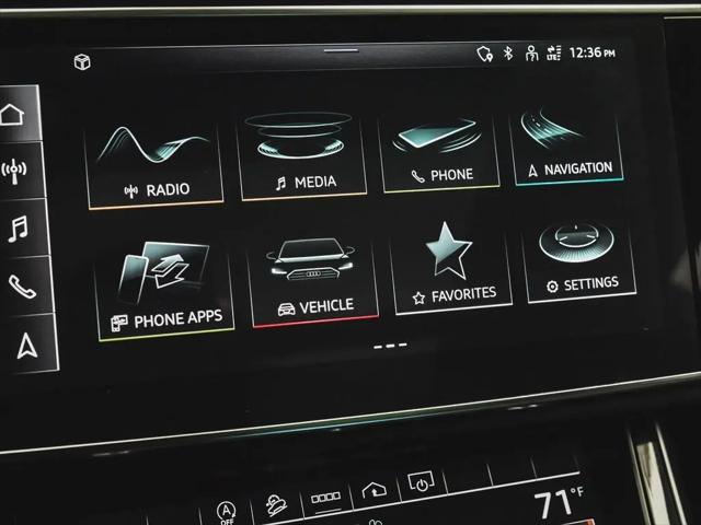 2023 Audi Q8 Premium 55 TFSI quattro Tiptronic