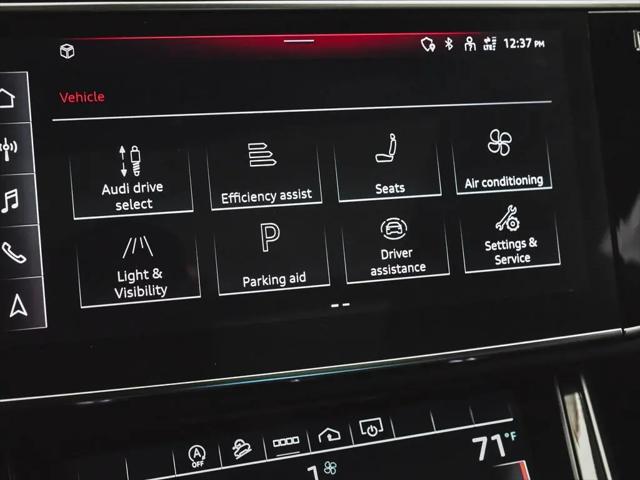2023 Audi Q8 Premium 55 TFSI quattro Tiptronic