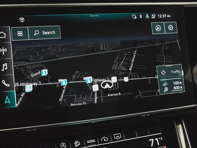 2023 Audi Q8 Premium 55 TFSI quattro Tiptronic