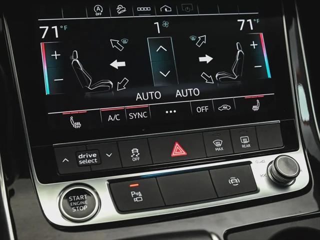 2023 Audi Q8 Premium 55 TFSI quattro Tiptronic