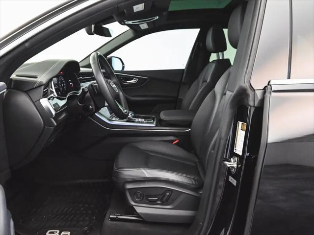 2023 Audi Q8 Premium 55 TFSI quattro Tiptronic
