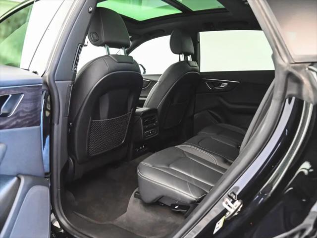 2023 Audi Q8 Premium 55 TFSI quattro Tiptronic