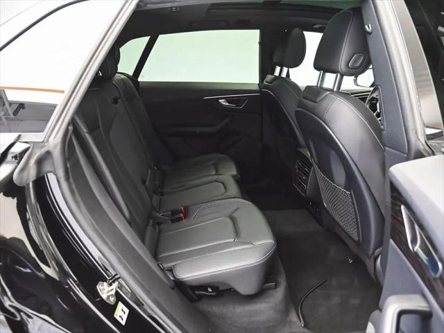 2023 Audi Q8 Premium 55 TFSI quattro Tiptronic