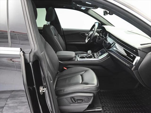 2023 Audi Q8 Premium 55 TFSI quattro Tiptronic