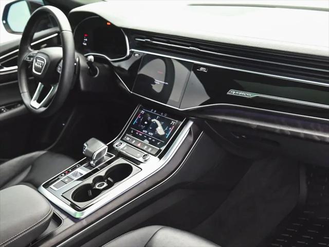 2023 Audi Q8 Premium 55 TFSI quattro Tiptronic