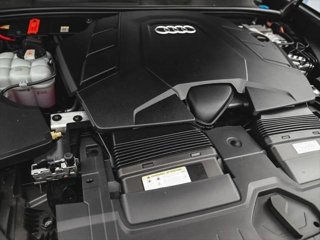 2023 Audi Q8 Premium 55 TFSI quattro Tiptronic