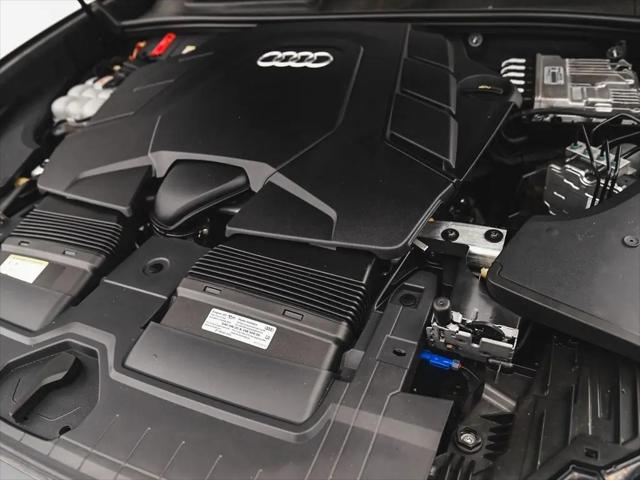 2023 Audi Q8 Premium 55 TFSI quattro Tiptronic