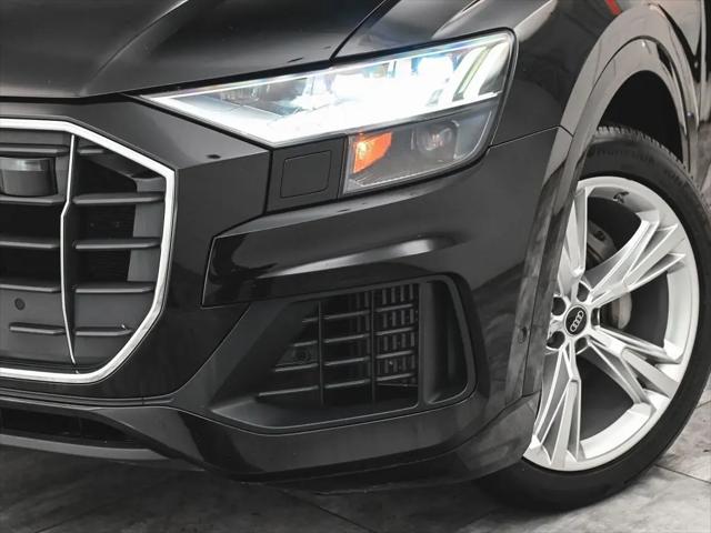 2023 Audi Q8 Premium 55 TFSI quattro Tiptronic