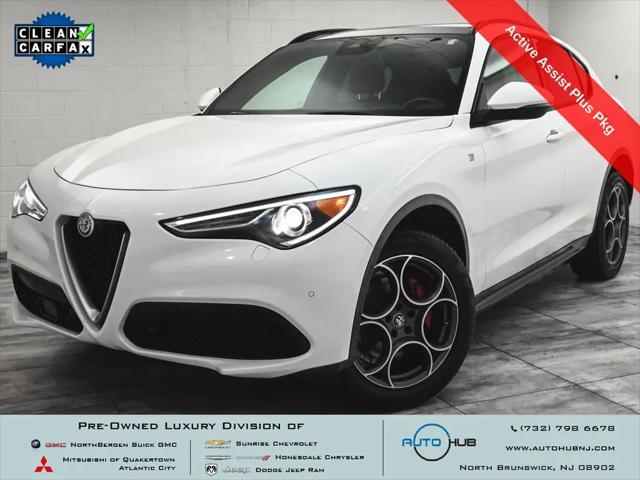 2022 Alfa Romeo Stelvio Ti AWD for sale in North Brunswick Township, NJ