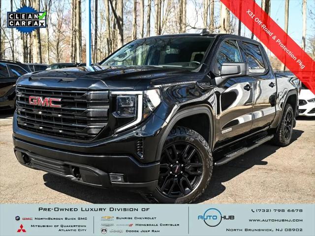 2024 GMC Sierra 1500 Elevation for sale in North Brunswick Township, NJ