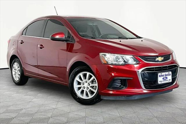 2019 Chevrolet Sonic LT Auto for sale in Olive Branch, MS