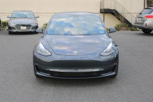 2022 Tesla Model 3 Long Range Dual Motor All-Wheel Drive