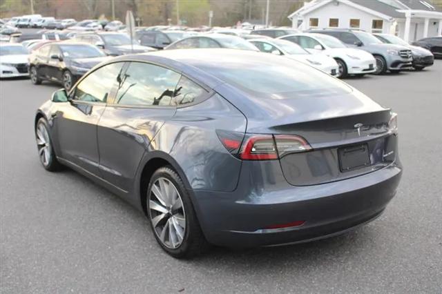 2022 Tesla Model 3 Long Range Dual Motor All-Wheel Drive