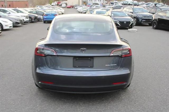 2022 Tesla Model 3 Long Range Dual Motor All-Wheel Drive