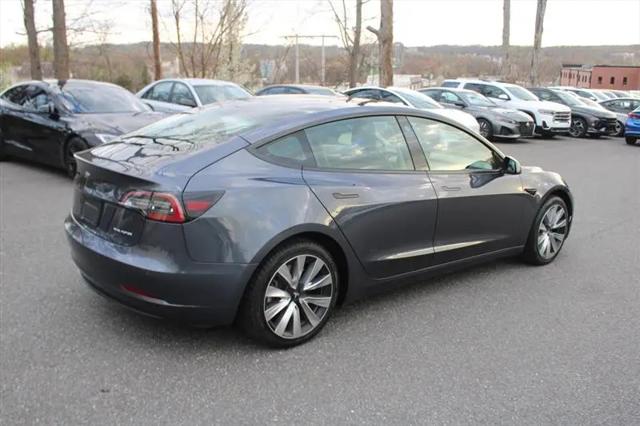 2022 Tesla Model 3 Long Range Dual Motor All-Wheel Drive
