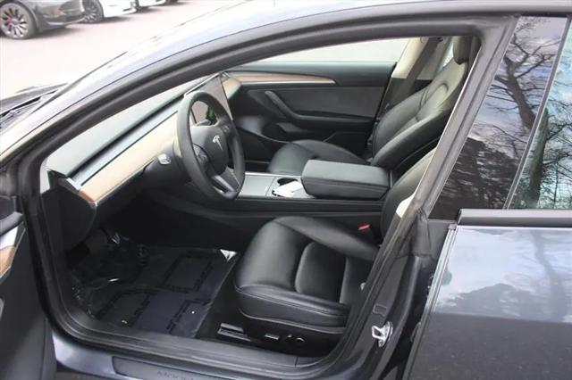 2022 Tesla Model 3 Long Range Dual Motor All-Wheel Drive