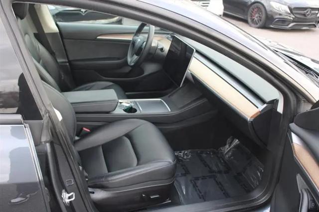 2022 Tesla Model 3 Long Range Dual Motor All-Wheel Drive