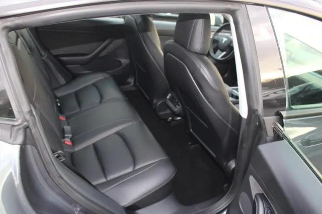 2022 Tesla Model 3 Long Range Dual Motor All-Wheel Drive