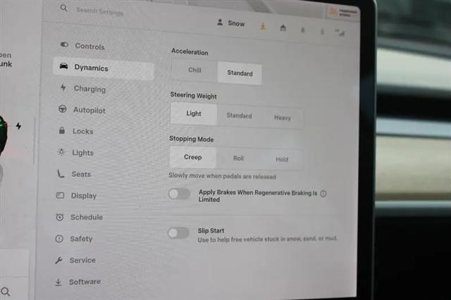 2022 Tesla Model 3 Long Range Dual Motor All-Wheel Drive