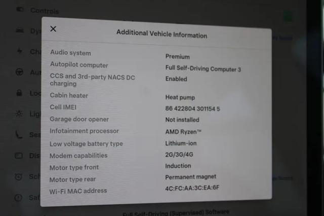 2022 Tesla Model 3 Long Range Dual Motor All-Wheel Drive