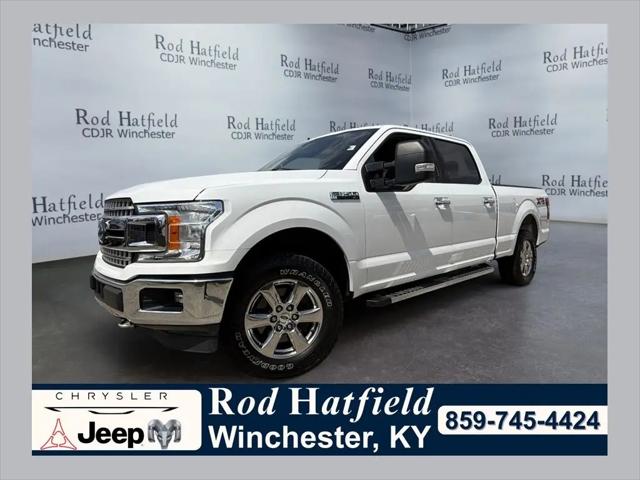 2020 Ford F-150 XLT for sale in Winchester, KY