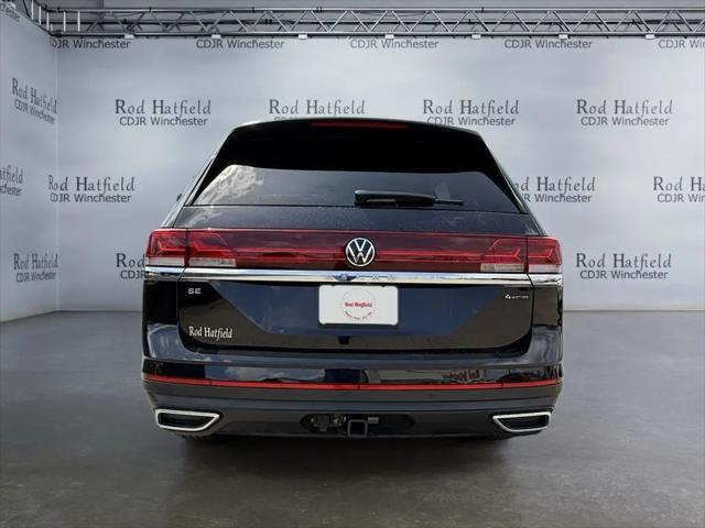 2024 Volkswagen Atlas 2.0T SE w/Technology