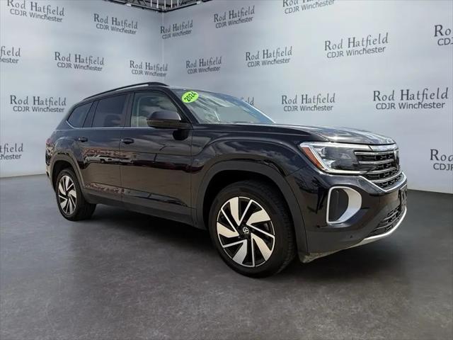 2024 Volkswagen Atlas 2.0T SE w/Technology