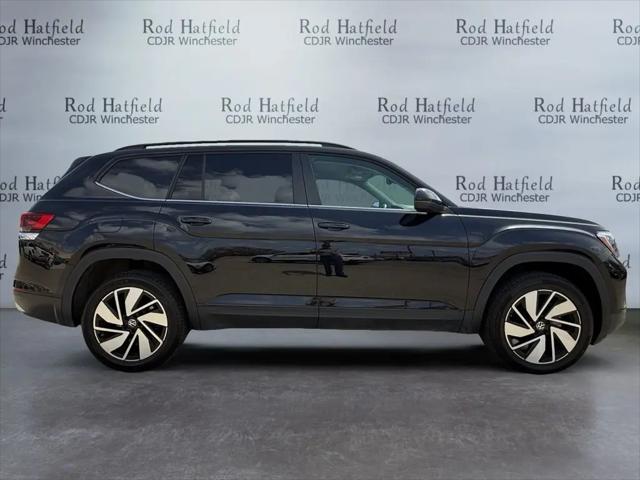 2024 Volkswagen Atlas 2.0T SE w/Technology