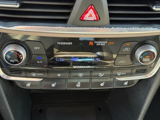 2020 Hyundai Santa Fe Limited 2.0T