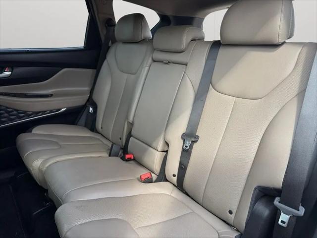 2020 Hyundai Santa Fe Limited 2.0T