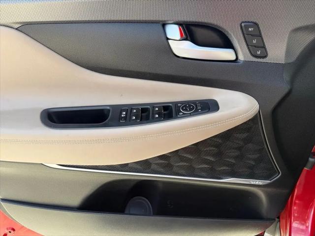 2020 Hyundai Santa Fe Limited 2.0T