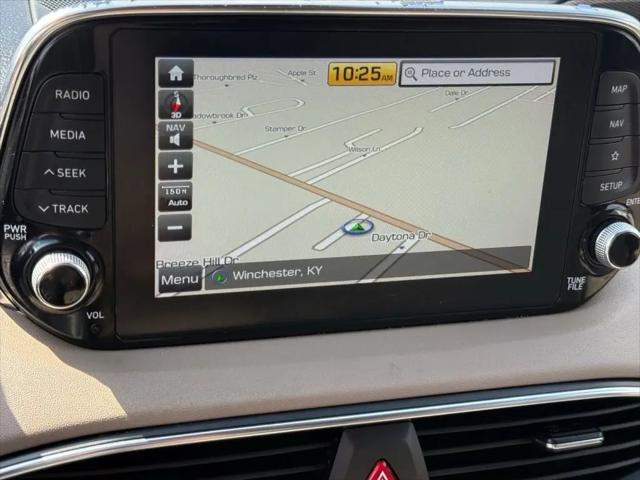 2020 Hyundai Santa Fe Limited 2.0T