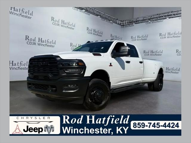 2025 Ram 3500 Tradesman Crew Cab 4x4 8' Box for sale in Winchester, KY