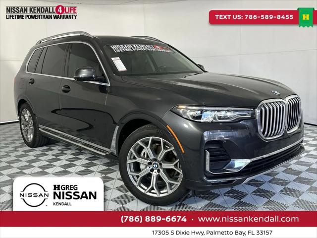 2021 BMW X7 xDrive40i for sale in Palmetto Bay, FL