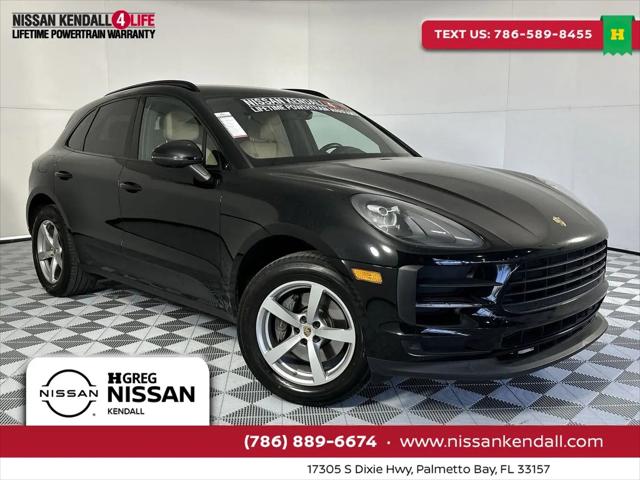 2020 Porsche Macan Macan for sale in Palmetto Bay, FL