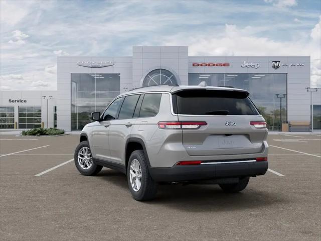 2026 Jeep Grand Cherokee L Altitude 4x4