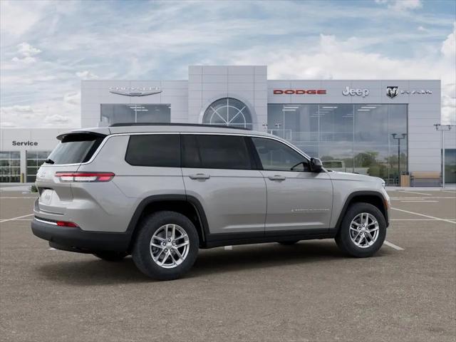 2026 Jeep Grand Cherokee L Altitude 4x4