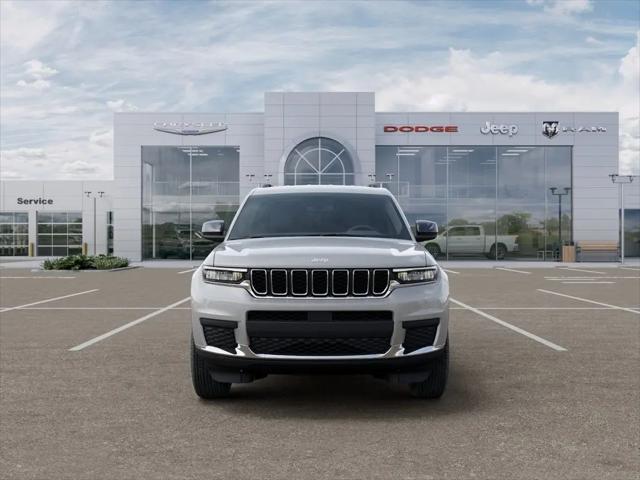 2026 Jeep Grand Cherokee L Altitude 4x4