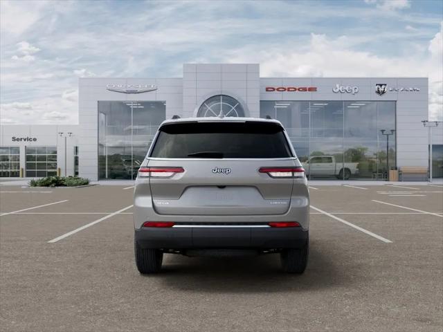2026 Jeep Grand Cherokee L Altitude 4x4