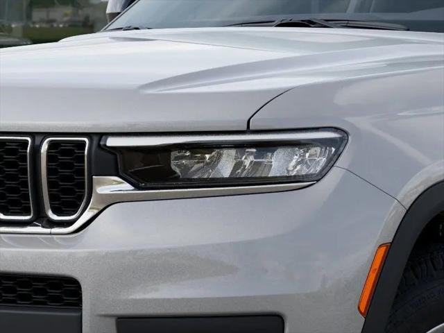 2026 Jeep Grand Cherokee L Altitude 4x4