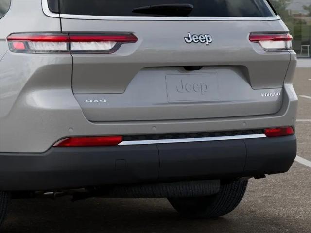 2026 Jeep Grand Cherokee L Altitude 4x4