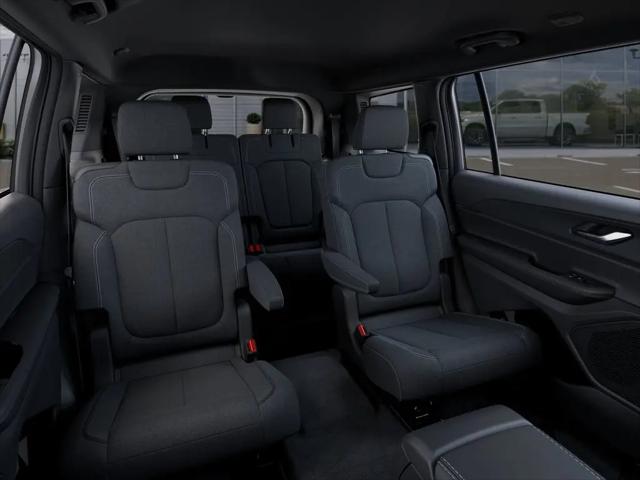 2026 Jeep Grand Cherokee L Altitude 4x4