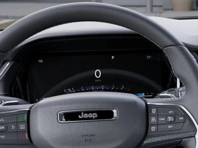 2026 Jeep Grand Cherokee L Altitude 4x4