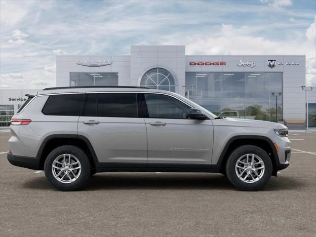 2026 Jeep Grand Cherokee L Altitude 4x4